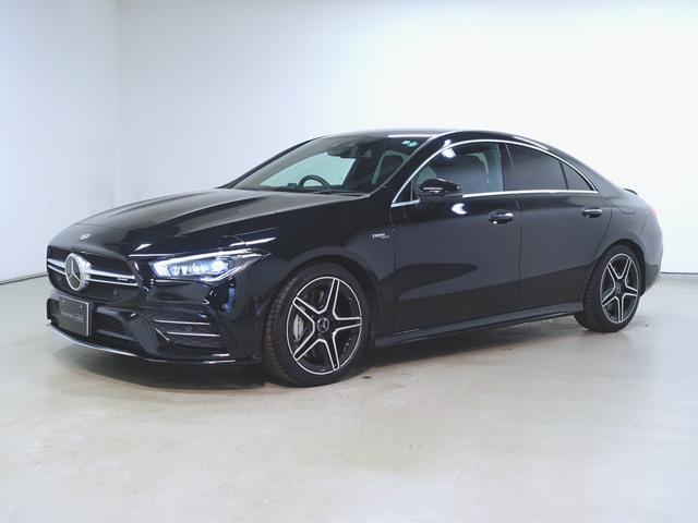 CLA35 4マチック AMGアドバンスドパッケージ AMGパフォーマンスパッケージ