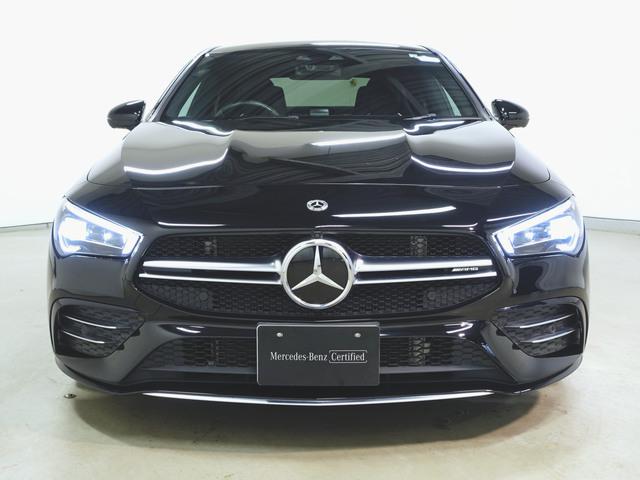 CLA35 4マチック AMGアドバンスドパッケージ AMGパフォーマンスパッケージ