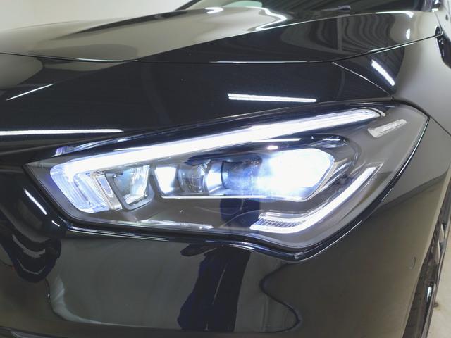 CLA35 4マチック AMGアドバンスドパッケージ AMGパフォーマンスパッケージ