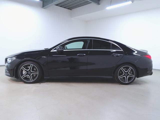 CLA35 4マチック AMGアドバンスドパッケージ AMGパフォーマンスパッケージ