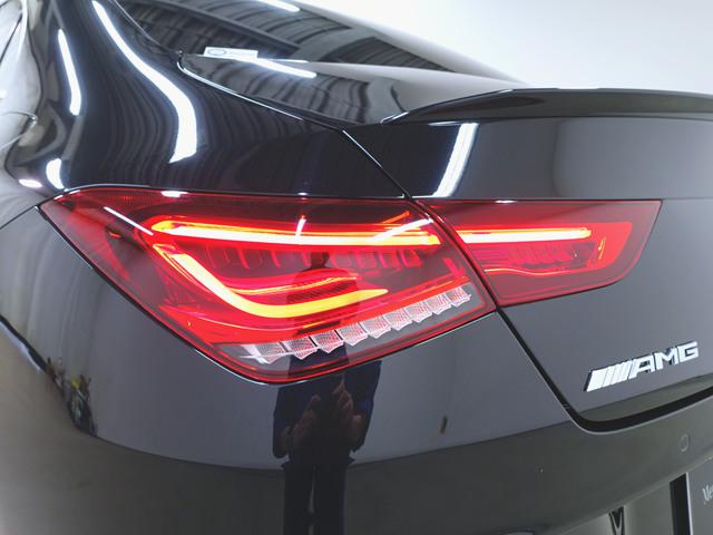 CLA35 4マチック AMGアドバンスドパッケージ AMGパフォーマンスパッケージ