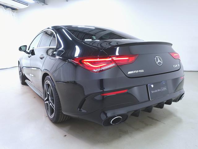 CLA35 4マチック AMGアドバンスドパッケージ AMGパフォーマンスパッケージ