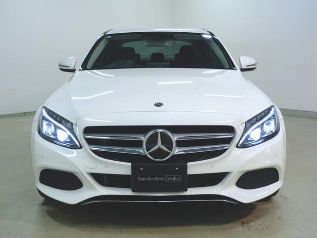 C200 アバンギャルド レーダーセーフティパッケージ