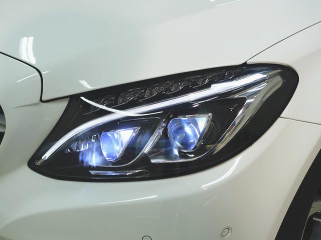 C200 アバンギャルド レーダーセーフティパッケージ