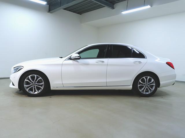 C200 アバンギャルド レーダーセーフティパッケージ