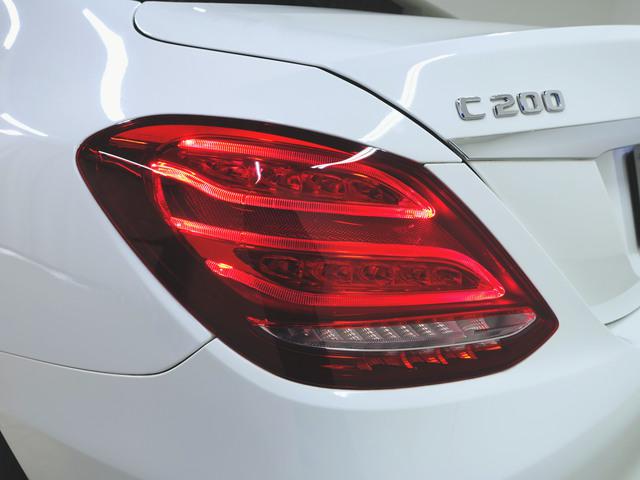 C200 アバンギャルド レーダーセーフティパッケージ