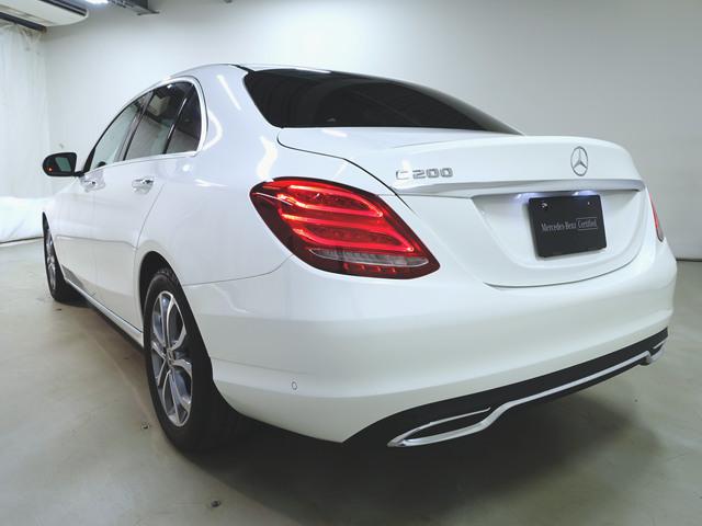 C200 アバンギャルド レーダーセーフティパッケージ