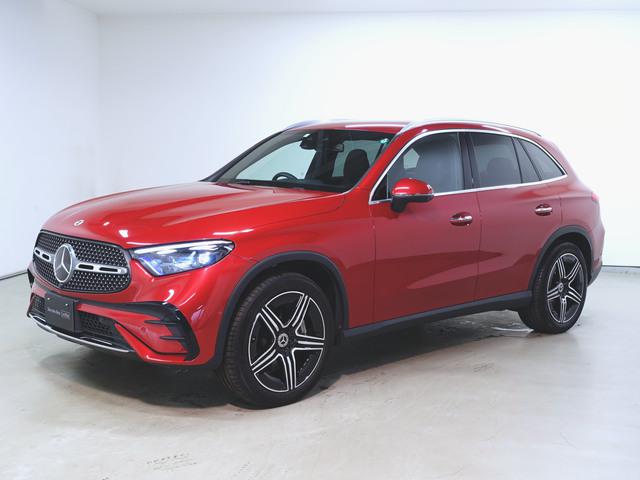 GLC220 d 4マチック AMGラインパッケージ ドライバーズパッケージ