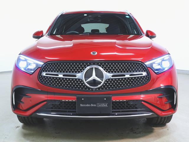 GLC220 d 4マチック AMGラインパッケージ ドライバーズパッケージ