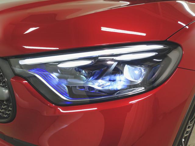 GLC220 d 4マチック AMGラインパッケージ ドライバーズパッケージ