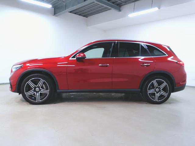 GLC220 d 4マチック AMGラインパッケージ ドライバーズパッケージ