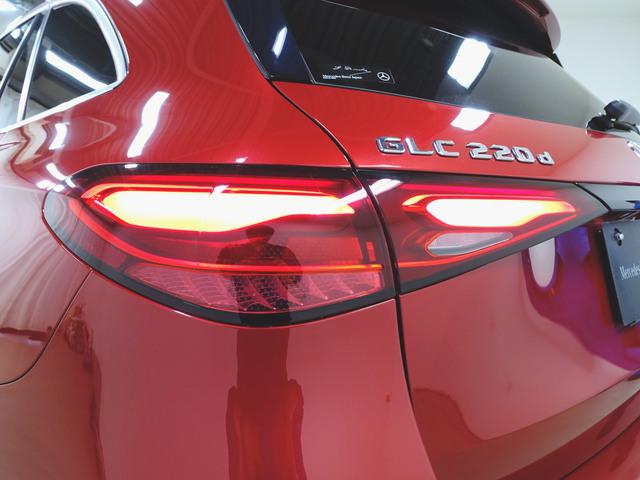 GLC220 d 4マチック AMGラインパッケージ ドライバーズパッケージ