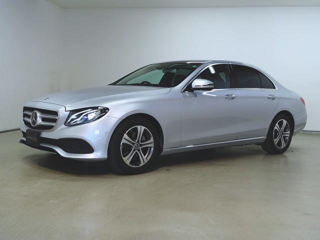 E200 アバンギャルド エクスクルーシブパッケージ