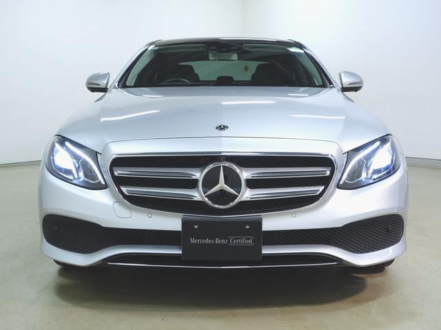 E200 アバンギャルド エクスクルーシブパッケージ