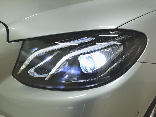 E200 アバンギャルド エクスクルーシブパッケージ