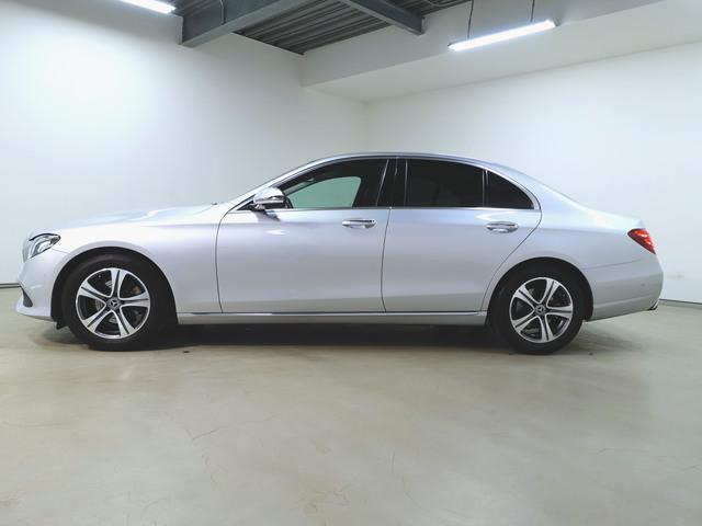 E200 アバンギャルド エクスクルーシブパッケージ
