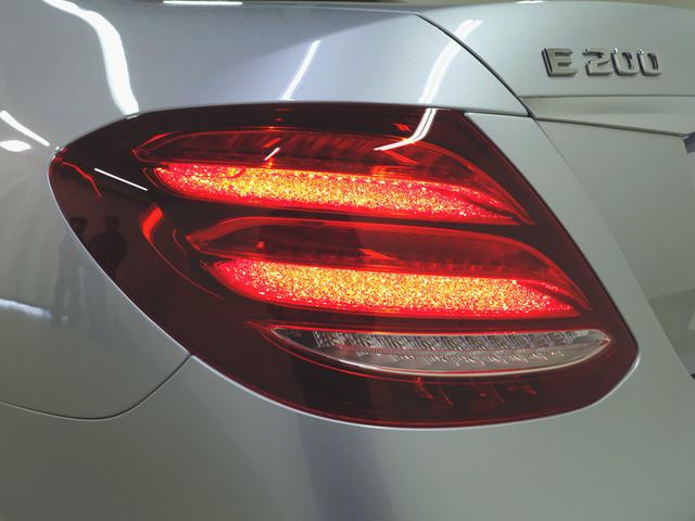 E200 アバンギャルド エクスクルーシブパッケージ