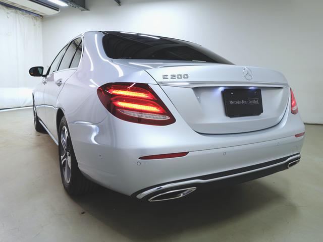 E200 アバンギャルド エクスクルーシブパッケージ