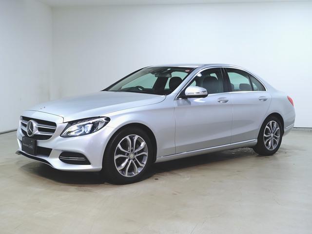 C180 アバンギャルド レーダーセーフティーパッケージ