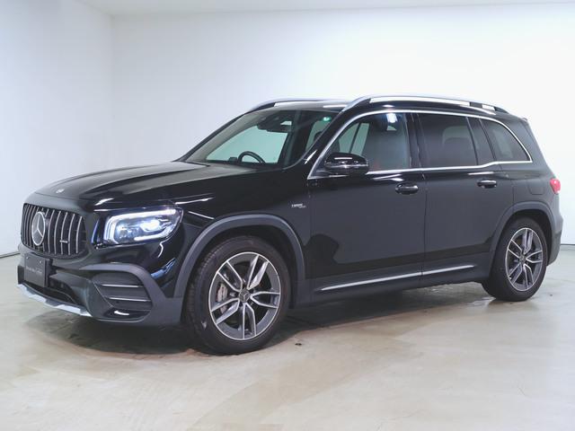 AMG GLB35 4マチック ナビゲーションパッケージ AMGアドバンスドパッケージ AMGパフォーマンスパッケージ