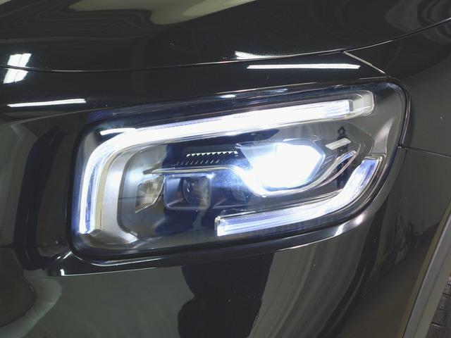 AMG GLB35 4マチック ナビゲーションパッケージ AMGアドバンスドパッケージ AMGパフォーマンスパッケージ