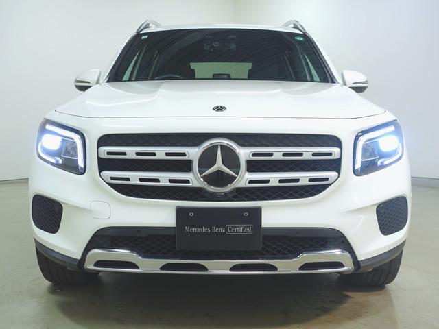 GLB200 d ナビゲーションパッケージ