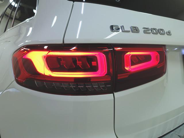 GLB200 d ナビゲーションパッケージ