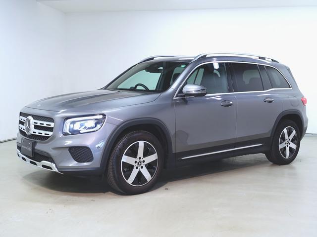 GLB200 d ナビゲーションパッケージ