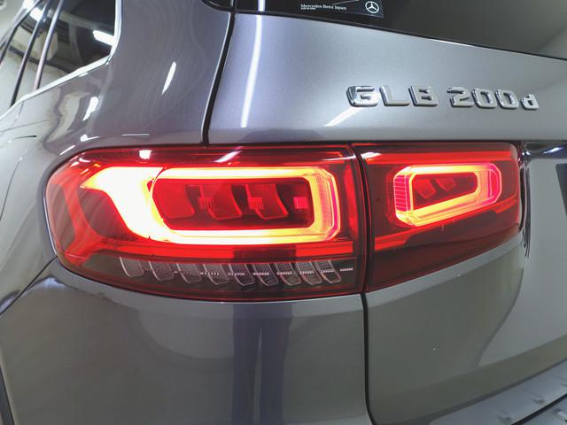 GLB200 d ナビゲーションパッケージ