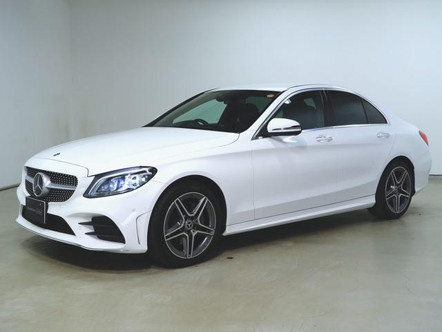 C220 d ローレウスエディション スポーツプラスパッケージ レーダーセーフティパッケージ