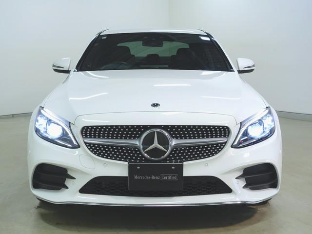 C220 d ローレウスエディション スポーツプラスパッケージ レーダーセーフティパッケージ