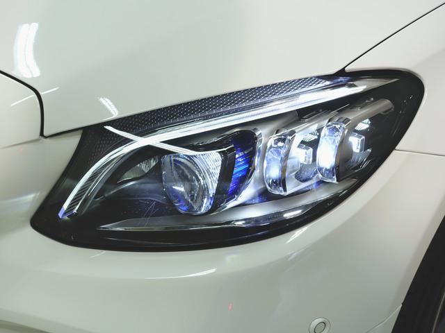 C220 d ローレウスエディション スポーツプラスパッケージ レーダーセーフティパッケージ