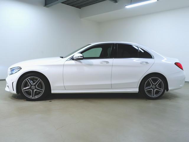C220 d ローレウスエディション スポーツプラスパッケージ レーダーセーフティパッケージ