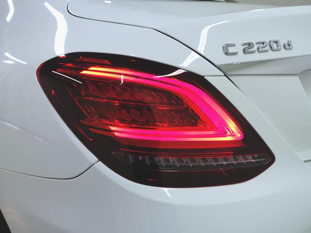 C220 d ローレウスエディション スポーツプラスパッケージ レーダーセーフティパッケージ