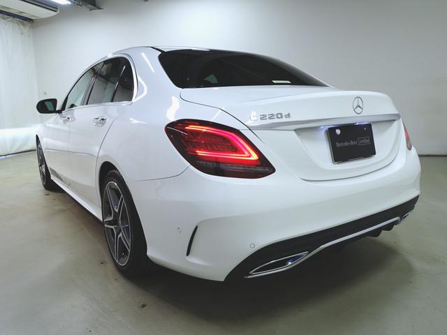 C220 d ローレウスエディション スポーツプラスパッケージ レーダーセーフティパッケージ