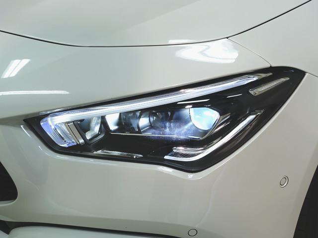 CLA45 S 4マチック+ シューティングブレーク AMGアドバンスドパッケージ AMGパフォーマンスパッケージ