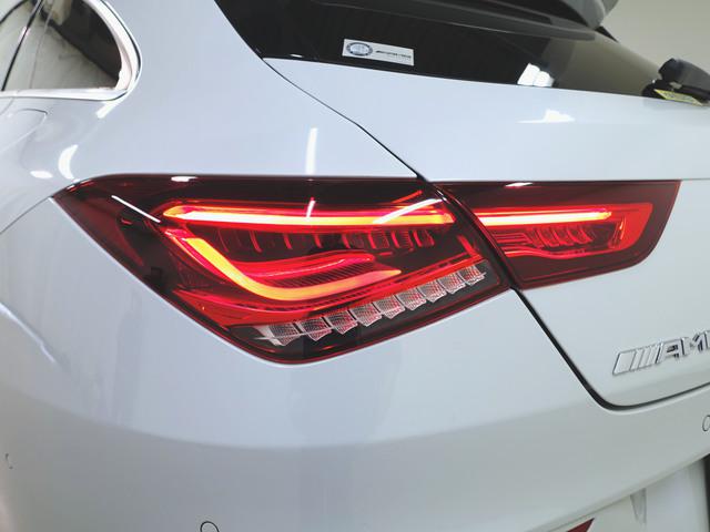 CLA45 S 4マチック+ シューティングブレーク AMGアドバンスドパッケージ AMGパフォーマンスパッケージ