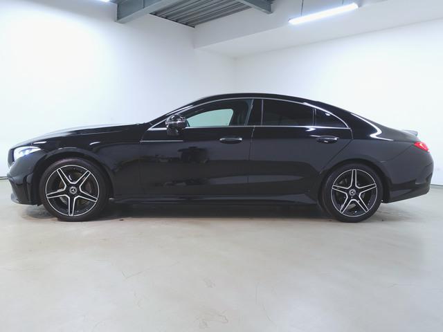 CLS220 d スポーツ エクスクルーシブパッケージ
