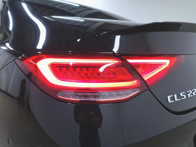 CLS220 d スポーツ エクスクルーシブパッケージ