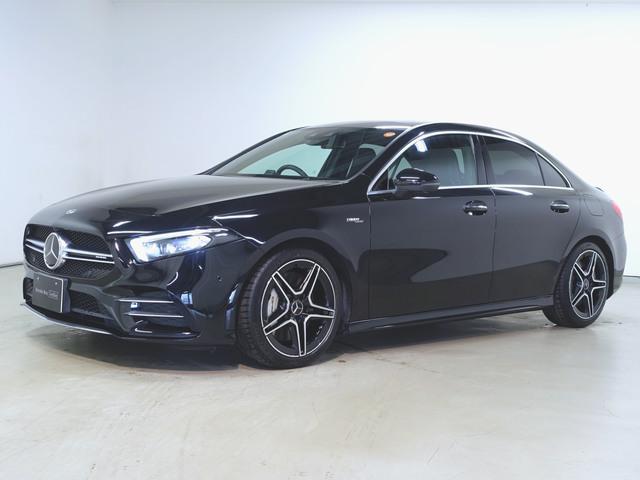 A35 4マチック セダン ナビゲーションパッケージ AMGアドバンスドパッケージ AMGパフォーマンスシートパッケージ