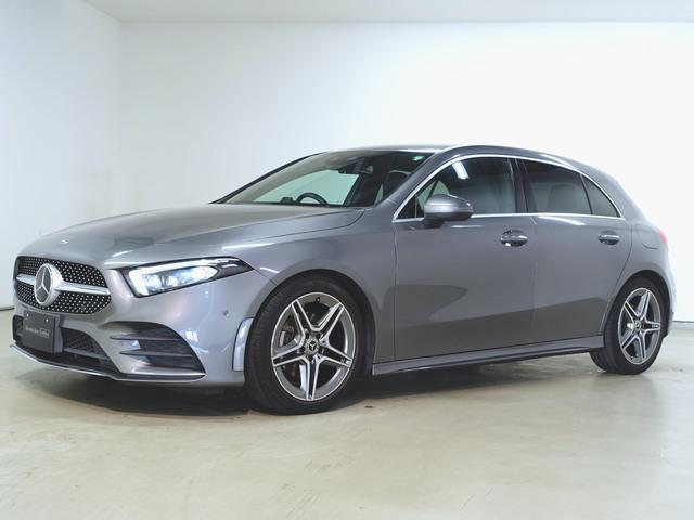 A180 スタイル AMGレザーエクスクルーシブパッケージ AMGライン レーダーセーフティーパッケージ ナビゲーションパッケージ