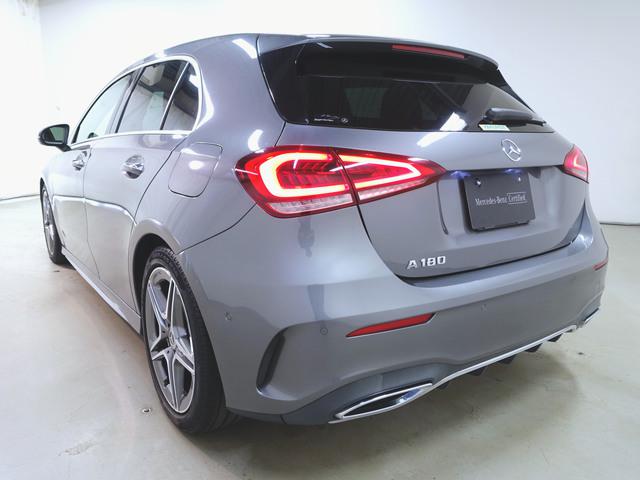 A180 スタイル AMGレザーエクスクルーシブパッケージ AMGライン レーダーセーフティーパッケージ ナビゲーションパッケージ