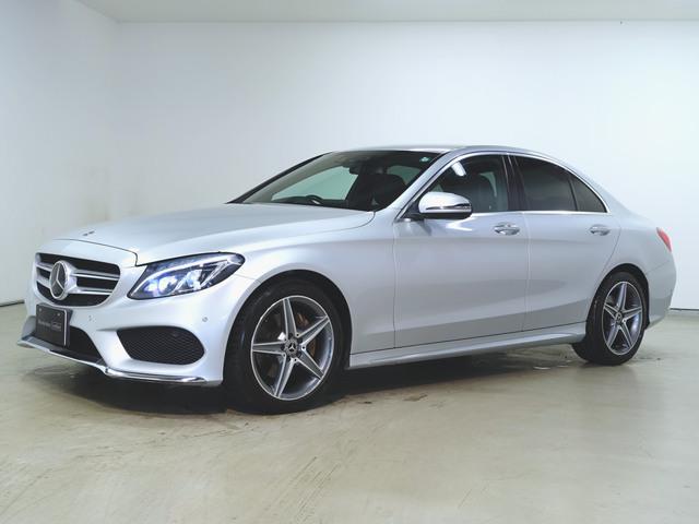 C200 アバンギャルド AMGライン ベーシックパッケージ レザーエクスクルーシブパッケージ