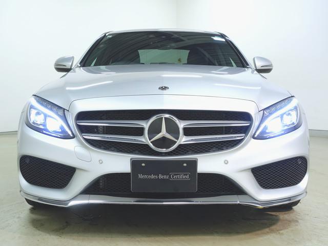 C200 アバンギャルド AMGライン ベーシックパッケージ レザーエクスクルーシブパッケージ