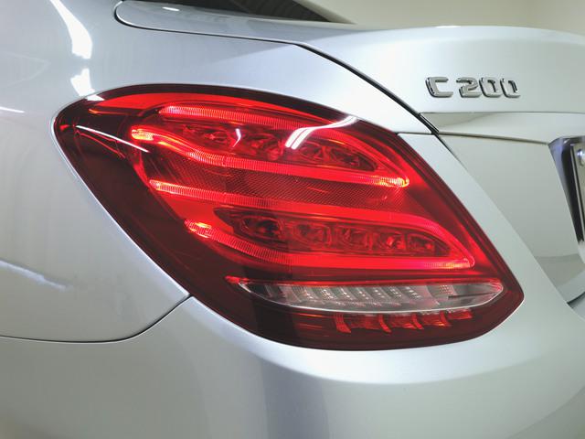 C200 アバンギャルド AMGライン ベーシックパッケージ レザーエクスクルーシブパッケージ
