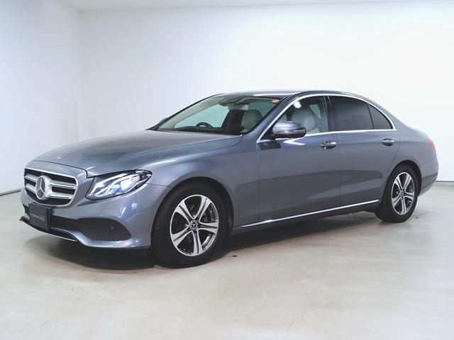 E200 アバンギャルド エクスクルーシブパッケージ