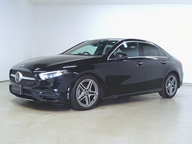 A180 セダン AMGライン ナビゲーションパッケージ