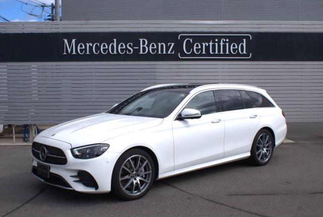 E300 ステーションワゴン スポーツ エクスクルーシブパッケージ