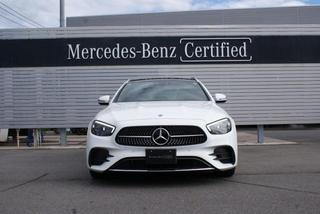 E300 ステーションワゴン スポーツ エクスクルーシブパッケージ