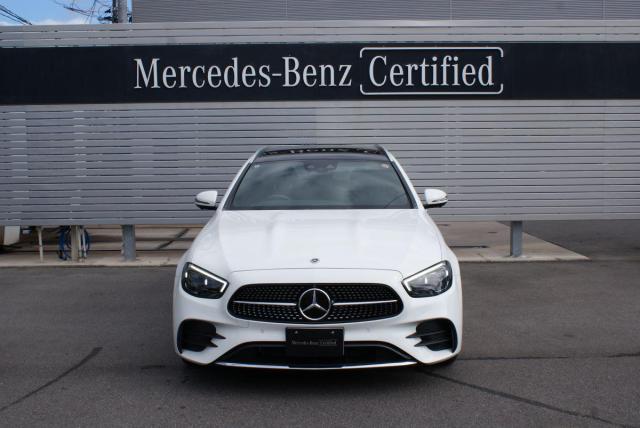 E300 ステーションワゴン スポーツ エクスクルーシブパッケージ